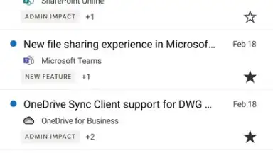 Microsoft 365 Admin скриншот 4