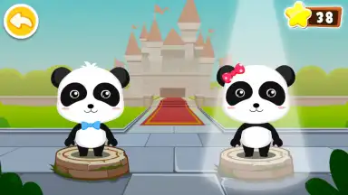 Little Panda's Jewel Adventure скриншот 8