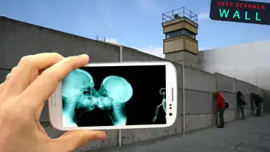 Рентгеновская сканера стена скриншот 8