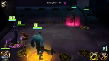 Legends Reborn скриншот 10