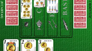 Cinquillo Original скриншот 13