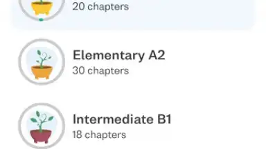 Busuu скриншот 10