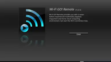 Wi-Fi GO! Remote скриншот 7