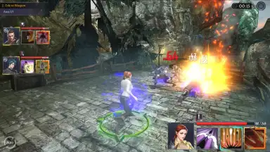 The Last Slain: Inherits the Legends скриншот 3