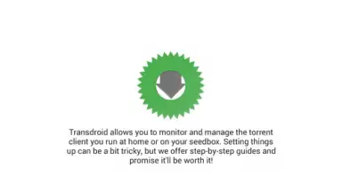 Transdroid скриншот 1