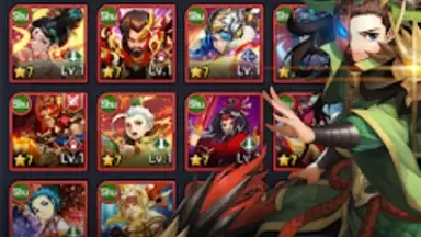 Hero Blaze: Three Kingdoms скриншот 8