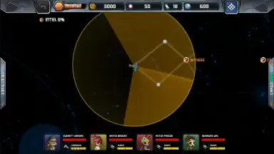 Bounty Stars скриншот 10