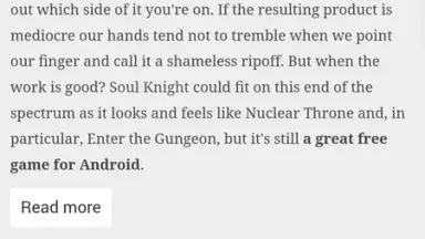 Firefox Lite скриншот 6