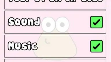 Pou скриншот 5