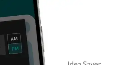 Idea Saver скриншот 2