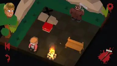 Friday the 13th: Killer Puzzle скриншот 12
