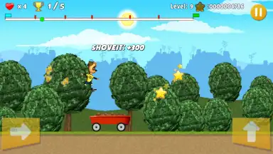 Barboskins Skate скриншот 2