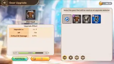 Demian Saga скриншот 8