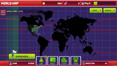 Infectonator 3: Apocalypse скриншот 1