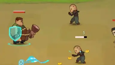Almost A Hero скриншот 10