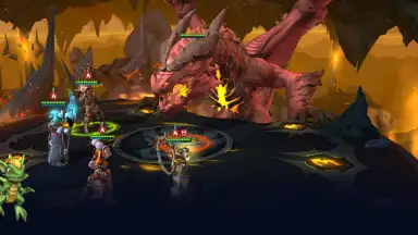 Dragon Champions скриншот 7