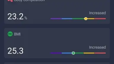 Zepp скриншот 1