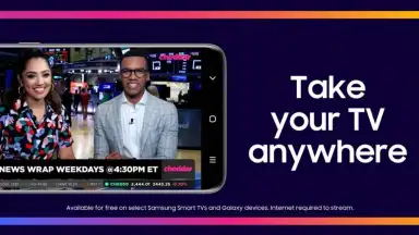 Samsung TV Plus скриншот 3