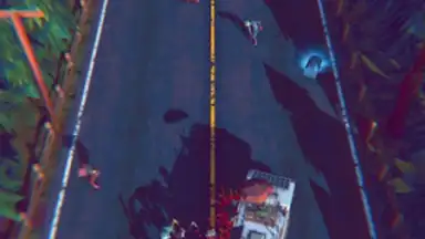 Road of the Dead - Zombie Game скриншот 3