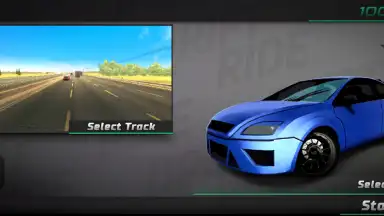 Drift Ride - Traffic Racing скриншот 18