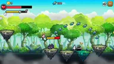 Spring Dragons скриншот 9