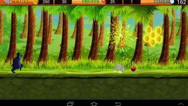 Rush In Jungle скриншот 4
