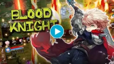 Blood Knight скриншот 1