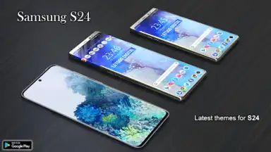 Launcher for Galaxy S24 Ultra скриншот 3