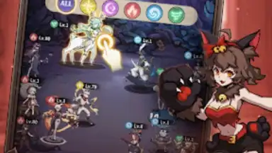 Monster Maidens скриншот 2