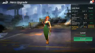 Last Hero скриншот 8