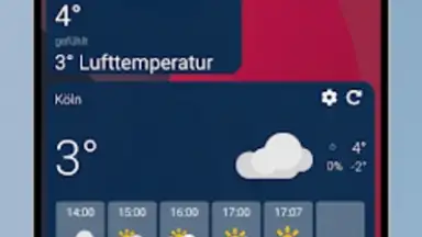 wetter.de скриншот 10