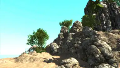 VR Island скриншот 1