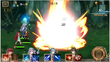 Tales of Erin скриншот 4