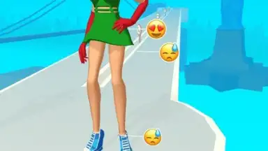 Fashion Battle скриншот 10