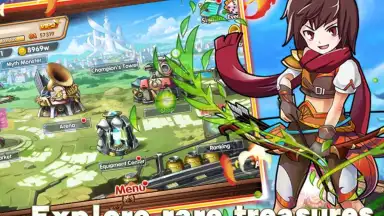 Magic Evolution скриншот 8