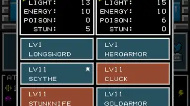 MinDungeon скриншот 2