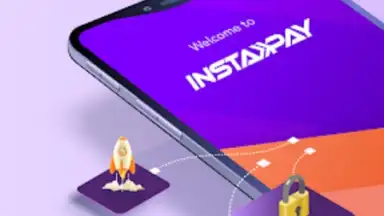 InstaPay Egypt скриншот 1