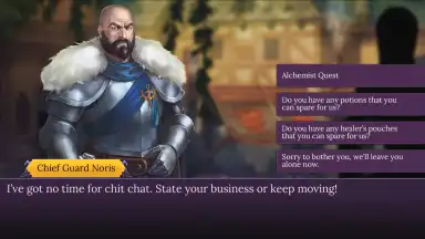 Mentors скриншот 4