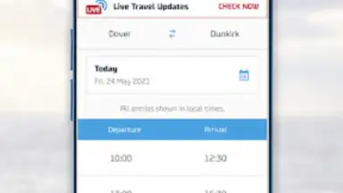 DFDS скриншот 3