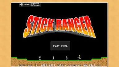 Stick Ranger скриншот 1