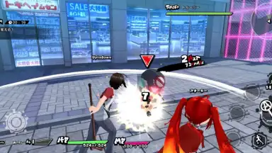 Magical Girl Destroyers Kai скриншот 10