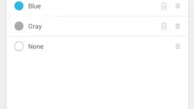 Bright Todo скриншот 2