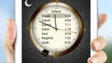 Waktu Solat Malaysia скриншот 4