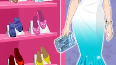 Princess Party Dress Up скриншот 2