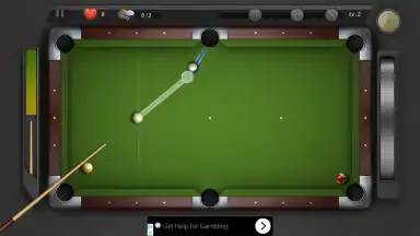 Billiards Nation скриншот 2