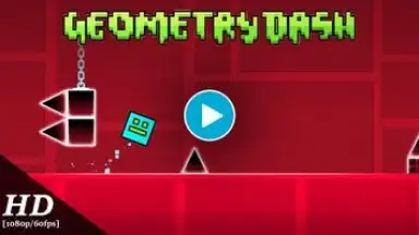 Geometry Dash Lite скриншот 1
