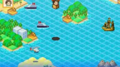 Beastie Bay скриншот 4