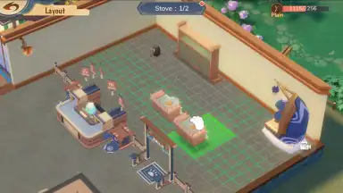 Yokai Kitchen скриншот 3