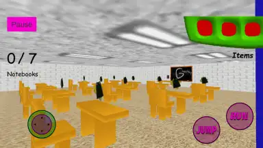 baldis basics in educatioin and learning скриншот 5