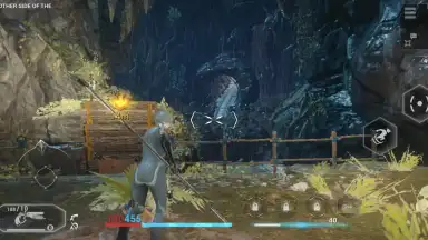 Warframe Mobile скриншот 7